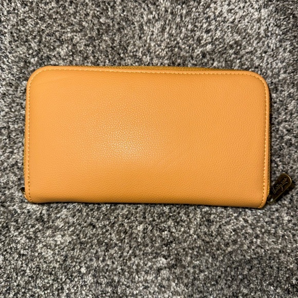 Thirty- One All About The Benjamins - Honey Yellow Smooth Pebble - Picture 3 of 9